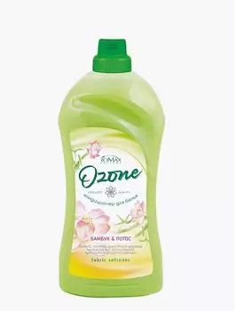Кондиционер OZONE бамбук и лотос д/белья 2 л