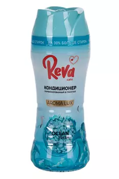 Кондиционер Reva Care Голубой океан д/белья парфюмир в гранулах 280 г
