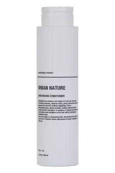 Кондиционер Urban Nature moisturizing д/сух/поврежд волос увлаж, 500 мл