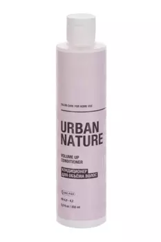 Кондиционер Urban Nature Volume Up д/объема волос, 250 мл
