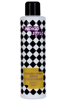 Кондиционер-витамин Indigo style салонный д/частого применения, 1 000 мл
