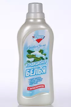 Кондиционер Золушка Русская зима д/белья 750 мл