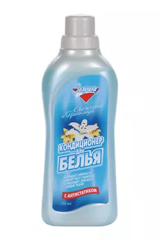 Кондиционер Золушка Свежесть и прохлада д/белья 750 мл
