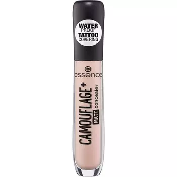 Консилер essence Camouflage+ Matt д/лица матовый 10 Light Rose 5 мл