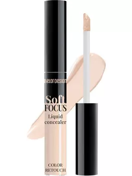 Консилер жидкий Soft Focus BELOR DESIGN тон 103 нейтральный, 7 г