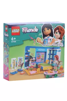 Конструктор LEGO Friends Комната Лиэнн
