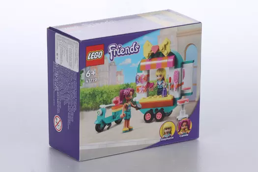 Конструктор LEGO FRIENDS Мобильный модный бутик