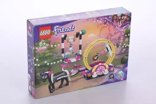 Конструктор LEGO FRIENDS волшебная акробатика