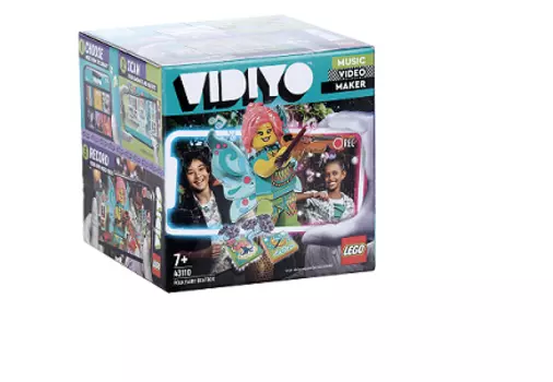 Конструктор LEGO VIDIYO битбокс феи фолка