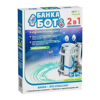 Конструктор ND Play банкабот