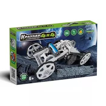 Конструктор ND Play краулер 4х4