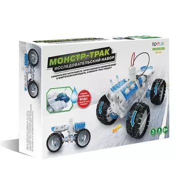 Конструктор ND Play монстр-трак