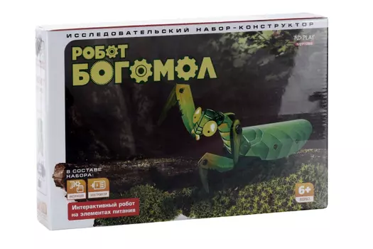 Конструктор ND Play обот богомол