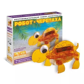 Конструктор ND Play робот черепаха