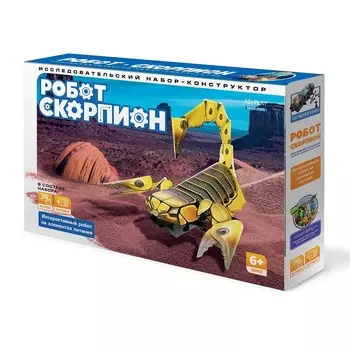 Конструктор ND Play робот скорпион