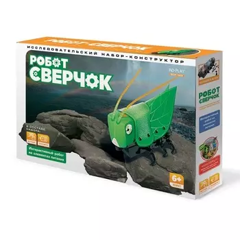 Конструктор ND Play робот сверчок