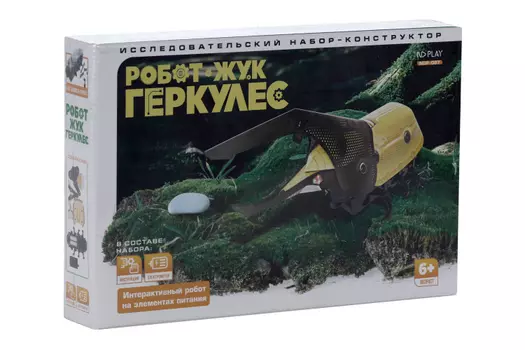 Конструктор ND Play робот жук геркулес