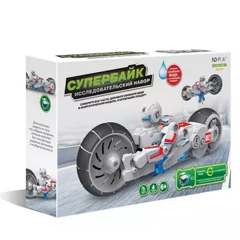 Конструктор ND Play супербайк