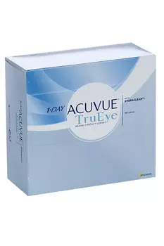 Контактные линзы 1 DAY ACUVUE TruEye 180 линз R 8.5 D -5.50