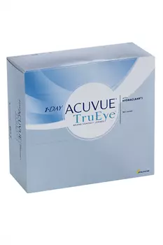 Контактные линзы 1-Day ACUVUE Trueye 180 линз R 8.5 D -2.50