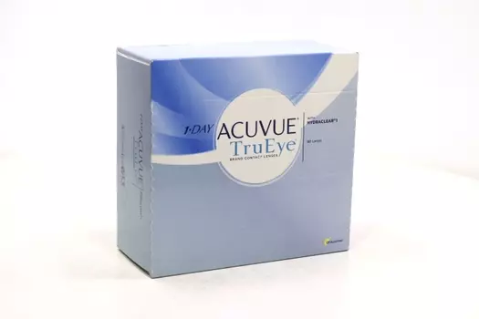 Контактные линзы 1-Day ACUVUE Trueye 180 линз R 8.5 D -3.00