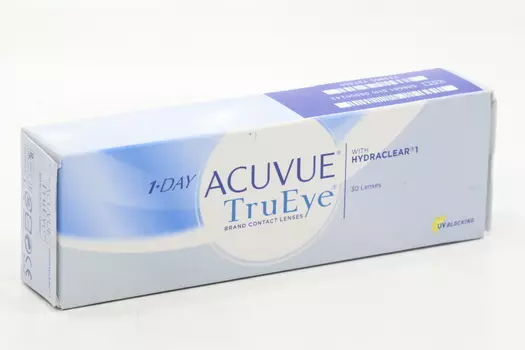 Контактные линзы 1-Day ACUVUE Trueye -2.25/8.5/30 шт