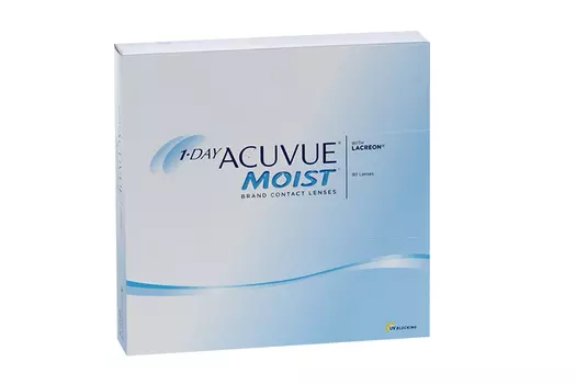 Контактные линзы 1-Day ACUVUE Trueye 30 линз R 9.0 D -3.50