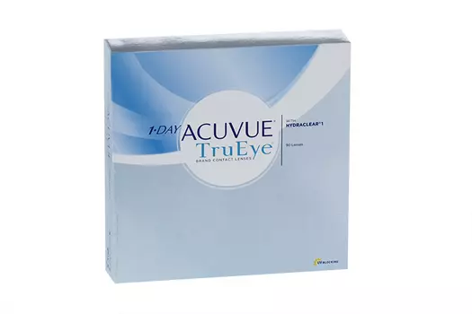 Контактные линзы 1-Day ACUVUE Trueye 90 линз R 8.5 D -3.00