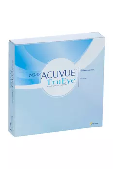 Контактные линзы 1 DAY ACUVUE TruEye 90 линз R 8.5 D -4.75