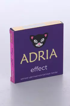Контактные линзы Adria Effect Ivory мягкие/квартальные -3.00/14.5/8.6, 2 шт