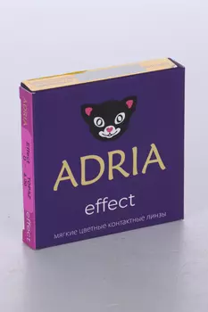 Контактные линзы Adria Effect Topaz мягкие/квартальные -4.00/14.5/8.6, 2 шт