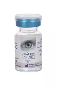 Контактные линзы Okvision INFINITY D -2.50 R 8.4