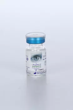 Контактные линзы Okvision INFINITY полугодовые D -2.75 R 8.7, 1 шт