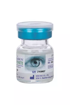 Контактные линзы Okvision INFINITY полугодовые D -2.00 R 8.7, 1 шт