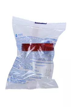 Контейнер д/биопроб с крышкой и ложкой, 60 мл