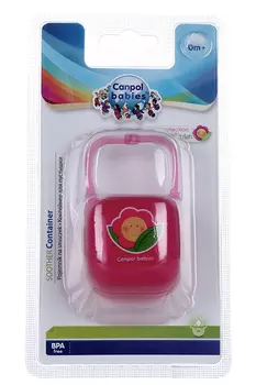 Контейнер Канпол д/пустышек, (210411012)