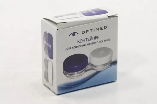 Контейнер OPTIMED д/хранения контактных линз