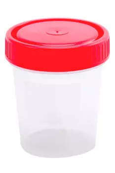 Контейнер Вариант однораз/мед/полимер/стерил д/анализов, 60 мл