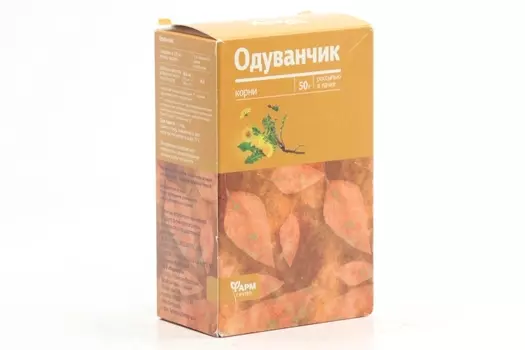 Корни одуванчика, 50 г