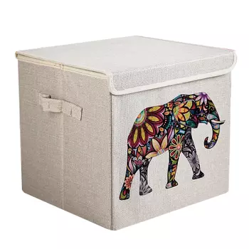 Короб д/хранения Слон 303028,5 см