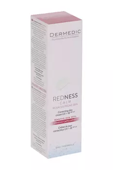 Крем UV +IR SPF 20 корректирующий дневной, 40 мл