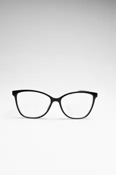 Корригирующие очки SALVO,пластик,черные,(+2,00),1шт
