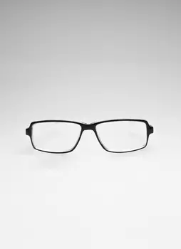 Корригирующие очки SALVO,пластик,черные,(+3,00),1шт