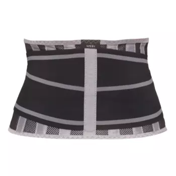 Корсет Крейт Б-502/6МР ортопед пояснично-крестцовый черный р 8