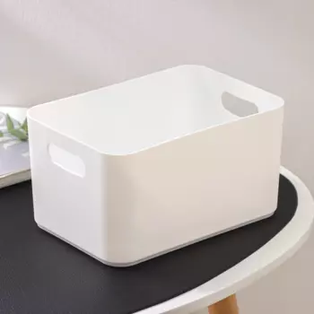 Корзина BEROSSI д/хранения Joy 2,3 л 231612 см цвет белый