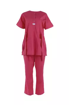 Костюм AVA Альба медицинский р 48-50 (170-176), коралловый