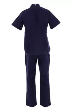 Костюм AVA медицинский р 52-54 (170-176), темно-синий