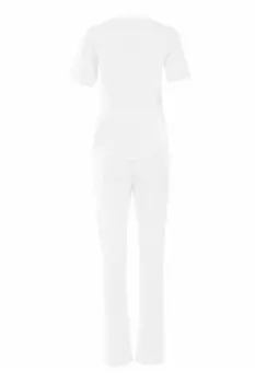 Костюм Doctor Big женский медицинский хирургический женский белый р 48