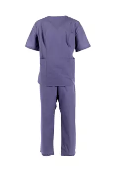 Костюм Doctor Big женский медицинский кор/рук серый р 66 (170-176)