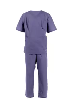 Костюм Doctor Big женский медицинский кор/рук серый р 68 (170-176)